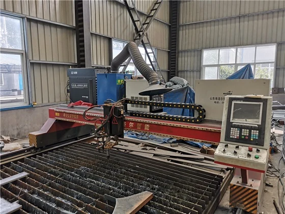 Galvanizing workshop, where sections are hot-dip galvanized in house so the coating weight is controlled here rather than subcontracted