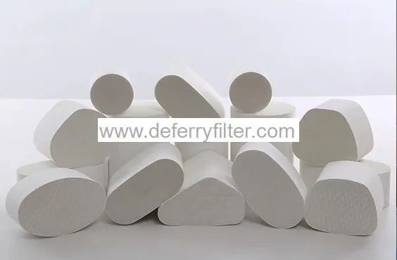 Honeycomb Ceramic Substrate