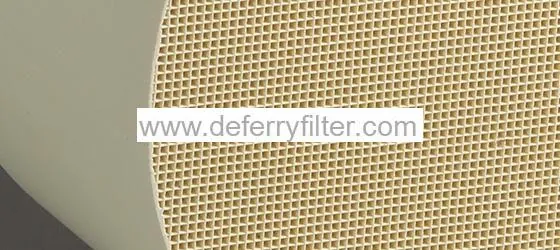 Diesel Oxidation Catalyst Substrate