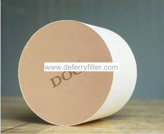 Diesel Oxidation Catalyst