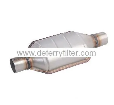 Universal Catalytic Converter