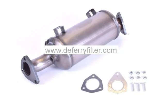 Diesel Catalytic Converter