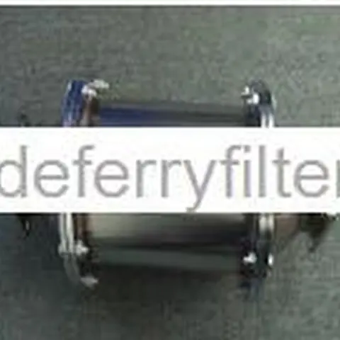 Catalysed DPF view 7