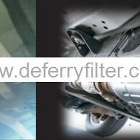 Catalysed DPF view 8