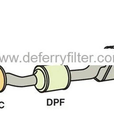 Diesel Oxidation Catalyst view 8