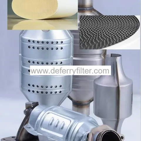 Universal Catalytic Converter view 7