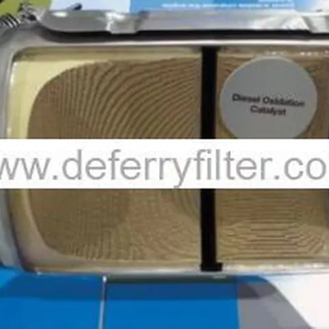 Diesel Catalytic Converter view 6