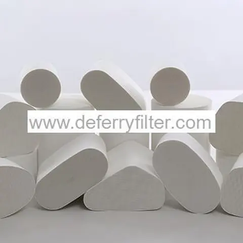 Honeycomb Ceramic Substrate