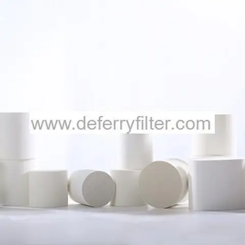 Honeycomb Ceramic Substrate view 3