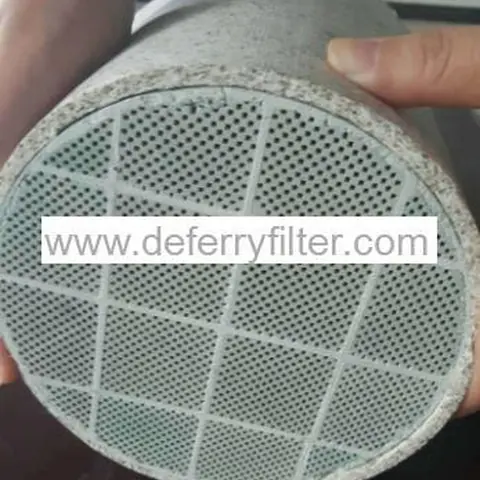 Diesel Engine System Honeycomb Substrate