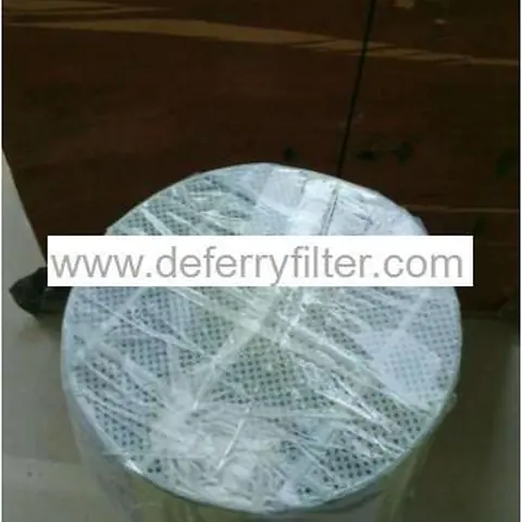 SiC DPF substrate view 2