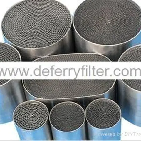 Metallic Substrate view 4