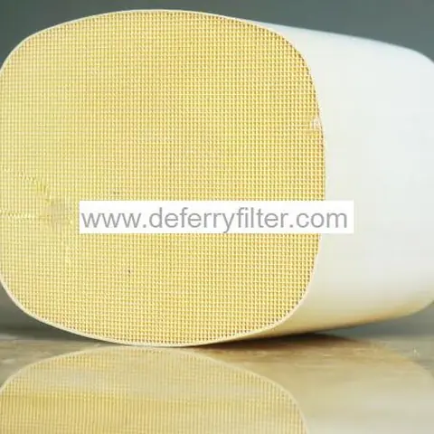 Three-way Ceramic Catalyst view 2