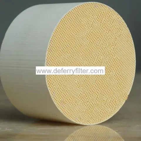 Three-way Ceramic Catalyst view 3