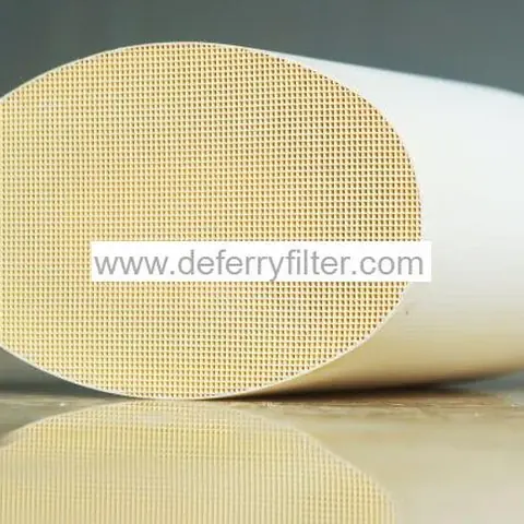 Three-way Ceramic Catalyst view 4