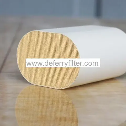Three-way Ceramic Catalyst view 5