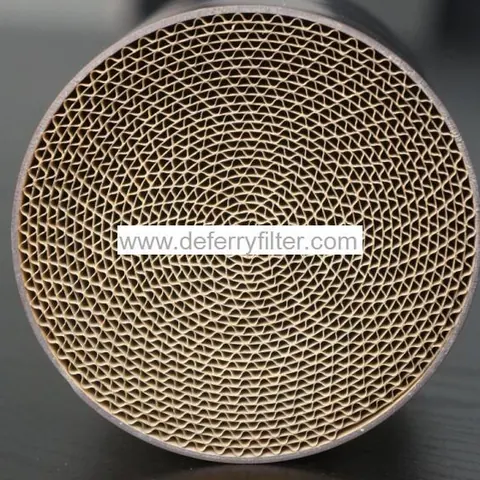 Three-way Metallic Catalyst view 4
