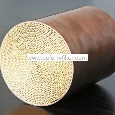 Three-way Metallic Catalyst view 5
