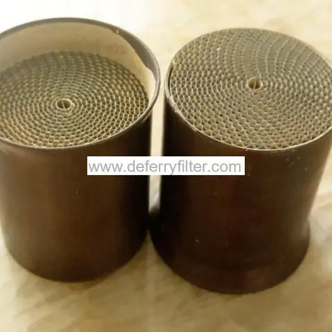 Three-way Metallic Catalyst view 6