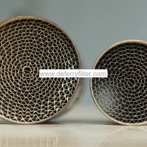 Three-way Metallic Catalyst view 8