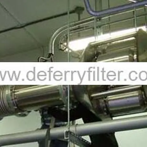 Catalysed DPF view 4