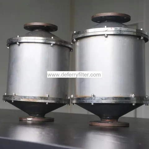 Diesel Oxidation Catalyst view 5