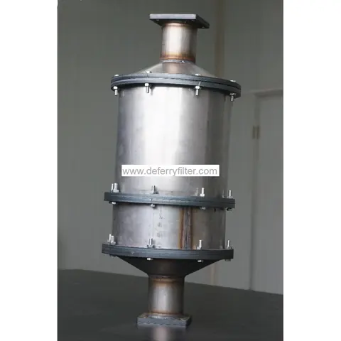 Diesel Oxidation Catalyst view 6