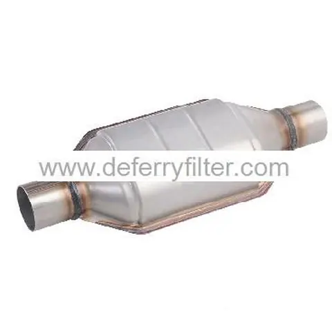 Universal Catalytic Converter