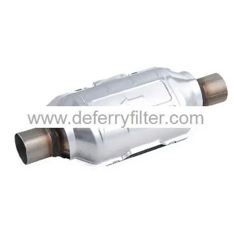 Universal Catalytic Converter view 2