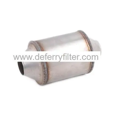 Universal Catalytic Converter view 3