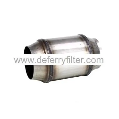 Universal Catalytic Converter view 4