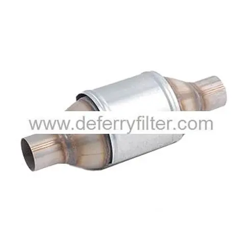 Universal Catalytic Converter view 5