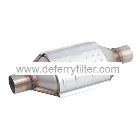 Universal Catalytic Converter view 6