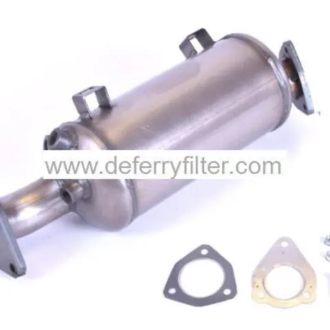 Diesel OEM Catalytic Converter