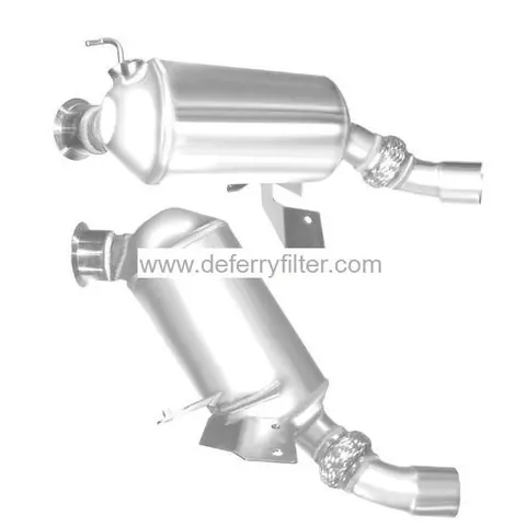 Diesel Catalytic Converter view 3