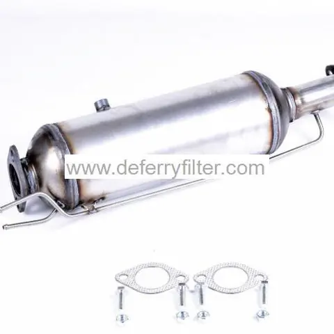 Diesel Catalytic Converter view 4
