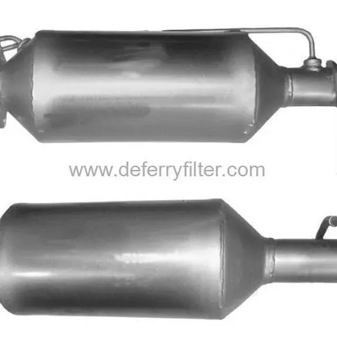 Diesel Catalytic Converter view 5