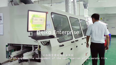 DELKO Enterprise — Factory 3