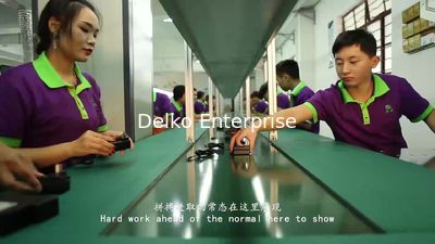 DELKO Enterprise — Factory 4