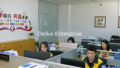 DELKO Enterprise — Factory 1