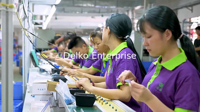 DELKO Enterprise — Factory 2