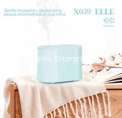 Water-drop wood grain humidifier