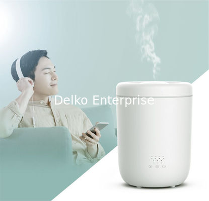 Cool-mist ultrasonic humidifier (auto shut-off)