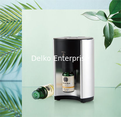 Nebulizing scent machine for office & home