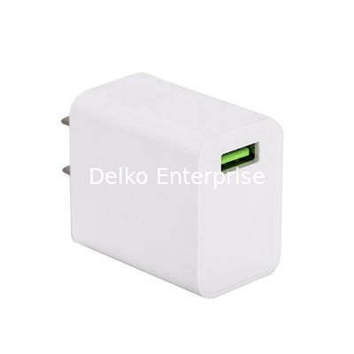 QC 3.0 multi-port travel charger