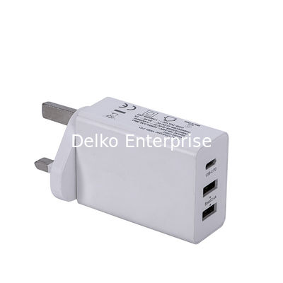 12W wall-mounted AC/DC adapter (VDE)