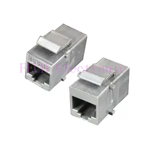 CAT.5e/CAT.6 Coupler