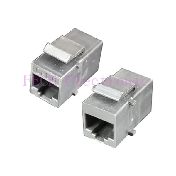 CAT.5e/CAT.6 Coupler - FECH CAT.5e/CAT.6 Coupler