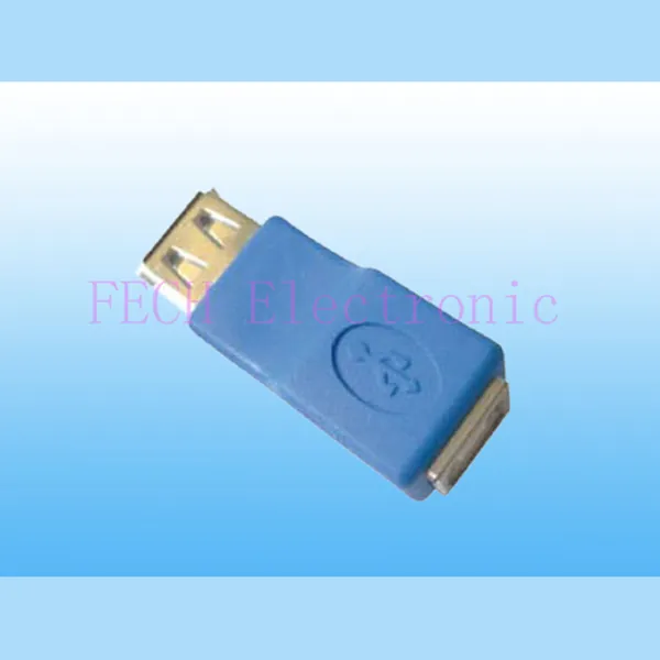 USB A/F TO USB B/F Adapter - FECH FAAB02