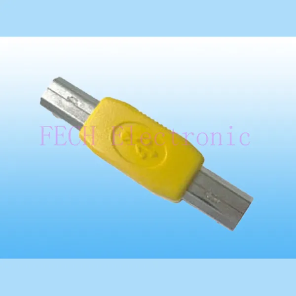 USB B/M TO USB B/M Adapter - FECH FABB01